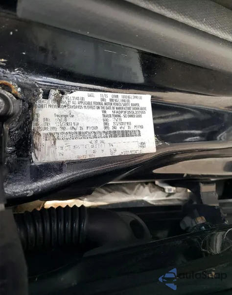 2016 Ford Focus Se from USA, damaged, VIN 1FADP3F25GL237055